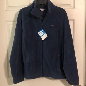 NWT Columbia jacket XL